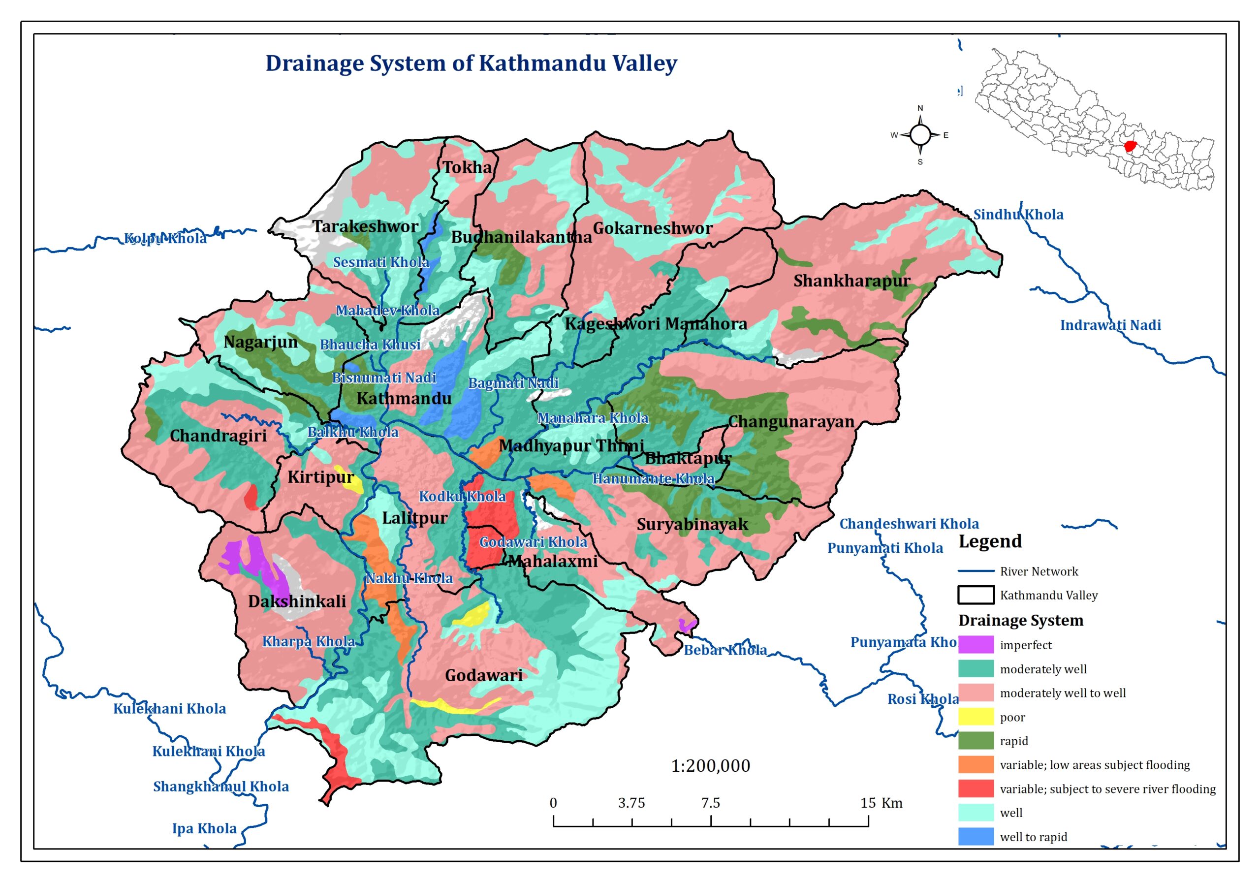 Navigating Waters: An In-Depth Exploration of Drainage Systems in 