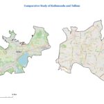 Kathmandu’s Roads in Contrast to Europe 2024