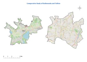 Read more about the article Kathmandu’s Roads in Contrast to Europe 2024